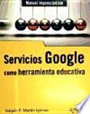 libro Servicios Google Como Heramienta Educativa