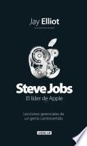 libro Steve Jobs. Líder De Apple. Lecciones Gerenciales De Un Genio Controvertido
