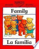 libro Familia