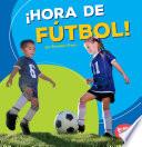 libro Hora De Futbol! (soccer Time!)