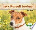 libro Jack Russell Terriers