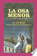 libro La Osa Menor / The Drinking Gourd