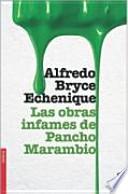libro Las Obras Infames De Pancho Marambio