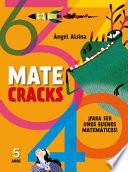 libro Matecracks 5 Aos