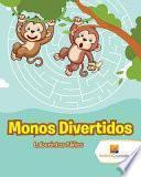 libro Monos Divertidos