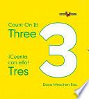 libro Three/tres