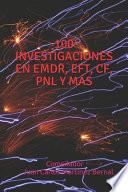 libro 100 Investigaciones En Emdr, Eft, Cf, Pnl Y Más