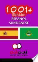 libro 1001+ Ejercicios Español   Sundanese