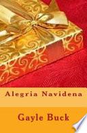 libro Alegria Navidena