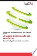 libro Análisis Dinámico De Bio Reactores