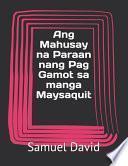 libro Ang Mahusay Na Paraan Nang Pag Gamot Sa Manga Maysaquit