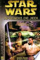 libro Aprendiz De Jedi 3 El Pasado Oculto