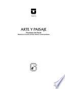 libro Arte Y Paisaje