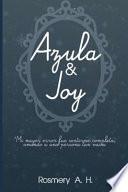 libro Azula & Joy