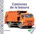 libro Camiones De La Basura (garbage Trucks)