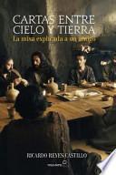 libro Cartas Entre Cielo Y Tierra