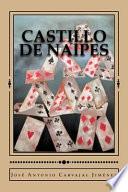 libro Castillo De Naipes