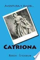 libro Catrionacatriona/ Catriona