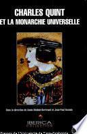 libro Charles Quint Et La Monarchie Universelle