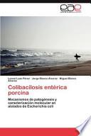 libro Colibacilosis Entérica Porcin