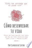 libro Como Desenredar Mi Vida