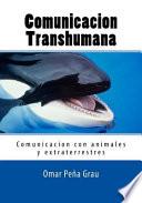 libro Comunicacion Transhumana