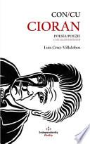 libro Con/cu Cioran