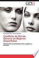 libro Conflicto De Rol De Género En Mujeres Deportistas