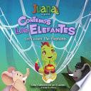 libro Contemos Los Elefantes   Let S Count The Elephants (bilingual Spanish/english)