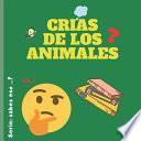 libro Crias De Los Animales