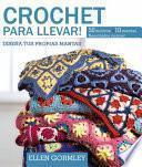 libro Crochet Para Llevar / Crochet Lunches