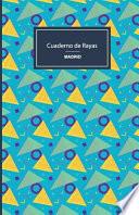 libro Cuaderno De Rayas