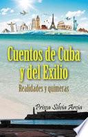 libro Cuentos De Cuba Y Del Exilio