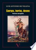 libro Cuerpos, Teorías, Deseos