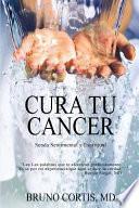 libro Cura Tu Cancer