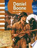 libro Daniel Boone