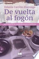 libro De Vuelta Al Fogón