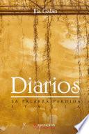 libro Diarios. La Palabra Perdida (italia)