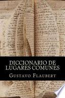 libro Diccionario De Lugares Comunes