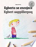 libro Egberto Se Enrojece/ Egbert Aappillerpoq