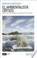 libro El Ambientalista Crítico