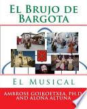 libro El Brujo De Bargota