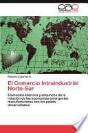 libro El Comercio Intraindustrial Norte Sur