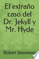 libro El Extraño Caso Del Dr. Jekyll Y Mr. Hyde