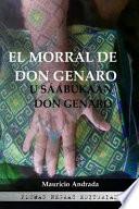 libro El Morral De Don Genaro