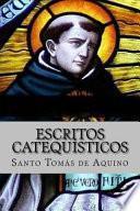 libro Escritos Catequisticos (spanish Edition)