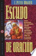 libro Escudo De Oracion