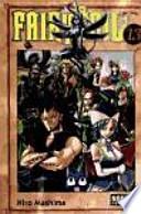 libro Fairy Tail 13