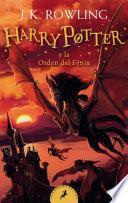 libro Harry Potter Y La Orden Del Fénix (harry Potter 5) / Harry Potter And The Orden Of The Phönix