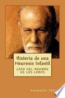 libro Historia De Una Neurosis Infantil